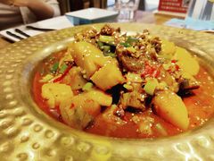新疆大盘鸡-天山传奇新疆菜(SKLP店)