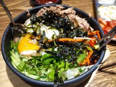 金枪鱼拌饭-吴草鸡爪오초닭발韩食堂(融恒盈嘉中心店)