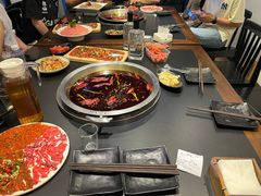 -李掌柜鲜菜火锅(移民广场店)