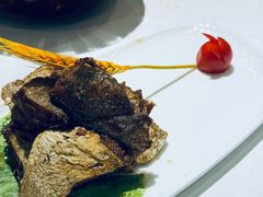 上海熏鱼-绿雅酒家(江西中路店)
