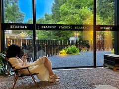 -J Create城市露营咖啡·简餐·宠物(上海动物园店)