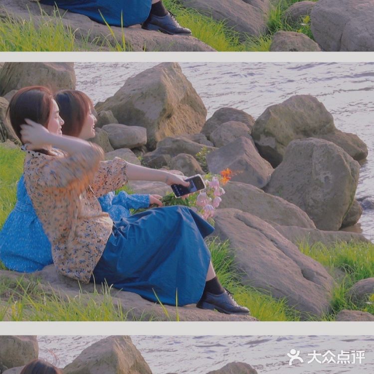 重庆踏青|小众打卡地-九曲河湿地公园