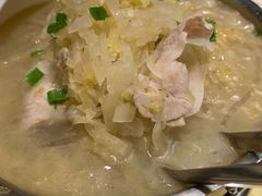 -长白山国际酒店中餐厅