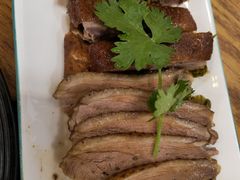 卤狮头鹅肉-唔止卤嘢·潮州府城菜(鹭江店)