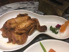 葫芦鸡-西安饭庄·非遗陕菜(钟楼店)