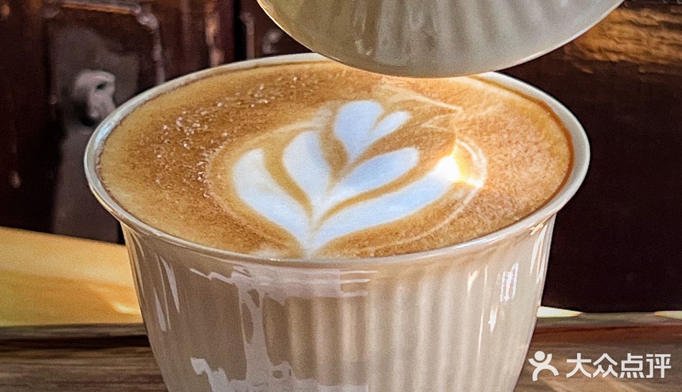 🏠园林里的宝藏咖啡店！江南古韵与咖啡☕️的完美融合！ 