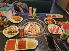 -梨花自助烤肉(西三旗万象汇黑金店)