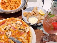 -Bella Italia - Edinburgh Hanover Street
