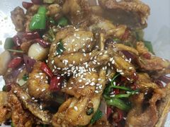 -蛙麻蛙辣炭火蛙锅(南环大街店)