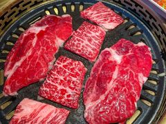 -盘牛烤肉·M级和牛自助(小寨店)