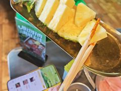 -山葵说·泥炉烤肉(泰达时尚E街区店)