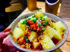 煮凉粉-默记孙抄手(经开万达店)