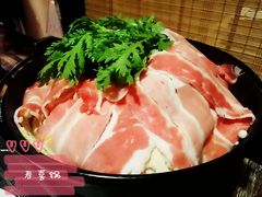 寿喜锅-福匠日本料理(人民路店)