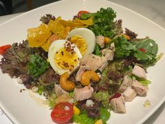 鸡肉零脂肪沙拉-Deer Park鹿园西餐(仁恒置地广场店)
