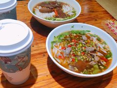 酸辣鸡杂粉-肆姐面粉馆(坡子街店)