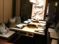 包厢-余欢领鲜火锅(新街口店)