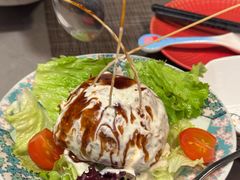 土豆色拉-满来寿喜烧(金虹桥店)