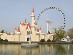 -北京石景山游乐园