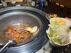 -挂旗柴锅鸡(蚌山区嘉年华店)