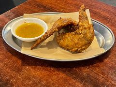 路边炸鸡翅-海安安越南粉(丹竹頭店)
