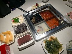-海底捞火锅鲜切牛肉主题店(长寿路店)