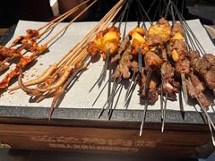 -碎怂烤肉(钟楼柳巷店)