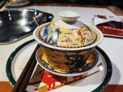 -津门老羊家·铜锅涮羊肉·烧烤(科技园店)