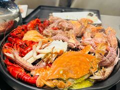 -乔哥铭洋海鲜自助(皇城恒隆广场店)