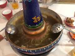 -庭院·冰煮羊·北京涮肉(西单店)