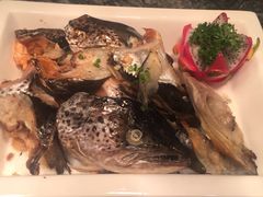 -金海湾自助餐厅(金陵饭店)