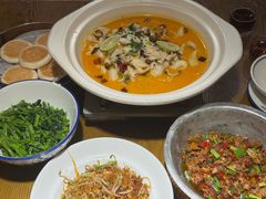 -李久其家民间餐厅(观沙岭公园店)