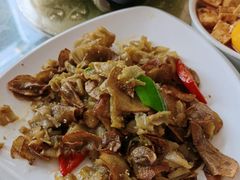 -天天向上素食餐厅(五台山店)