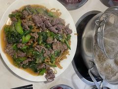 -菜忠潮州牛肉店(岗厦店)