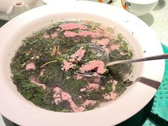 紫苏牛肉-荔苑隆都菜馆(沙溪店)