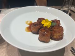 -北京泰富酒店-柏景轩中餐厅
