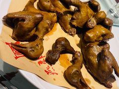 -燕郊烧鸽子(酷车小镇店)