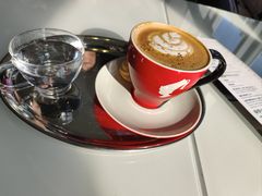 -北京德胜门华宇假日酒店·画廊咖啡厅