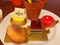 -韵咖啡自助餐厅(天津香格里拉店)