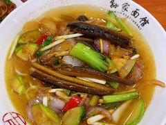 长鱼面-孙家面馆(韩桥花苑店)