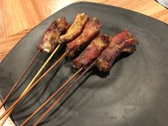 -陈员外正宗夹江烧烤(广福路店)