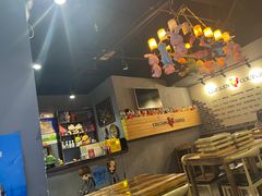 -炸鸡情侣韩式料理(中央大街店)