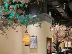 -绿茶餐厅(昌平悦荟店)