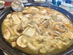 -草墩罗非鱼庄•野生菌•腊排骨(七星街上段店)