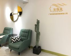 -发饰美男士增发补发假发定制店