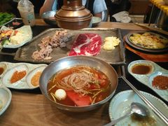 -犟牛家·榴莲烤肉(五棵松店)