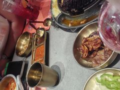-轻烧烤肉(光谷步行街店)