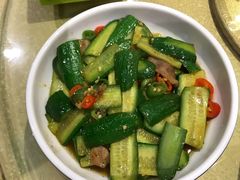 黄瓜片-龙福园·回家干饭小炒(徐东店)