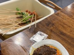 -馋虫重庆火锅(玉林南街店)