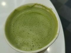 燕麦抹茶拿铁-星巴克(北京中关村南大街店)