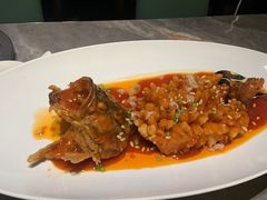 -宫燕府·京菜·烤鸭·淮扬菜(王府中心店)